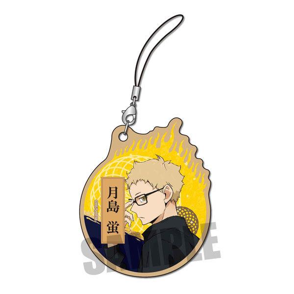 木札ストラップ ハイキュー To The Top 月島蛍 ベルハウス 発売済 在庫品 Goods あみあみ Yahoo 店 通販 Yahoo ショッピング