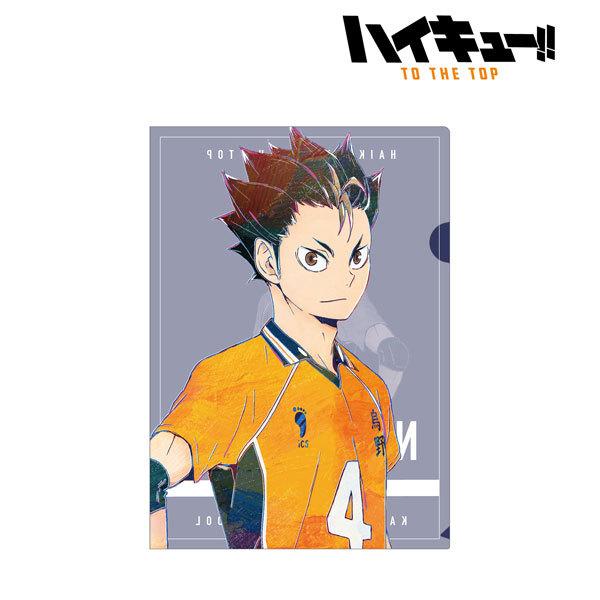ハイキュー To The Top 西谷夕 Ani Art 第4弾 クリアファイル アルマビアンカ 在庫切れ Goods あみあみ Yahoo 店 通販 Yahoo ショッピング