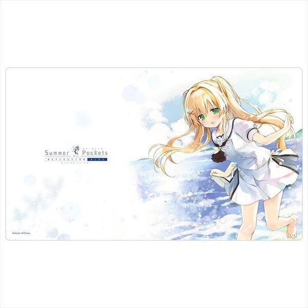 Summer Pockets Reflection Blue ラバーマット 紬ヴェンダース 海 カーテン魂 在庫切れ Goods あみあみ Yahoo 店 通販 Yahoo ショッピング
