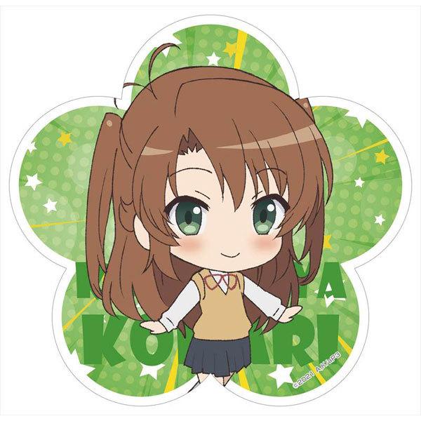のんのんびより のんすとっぷ 耐水耐久ステッカー 越谷小鞠 Flagments 在庫切れ Goods あみあみ Yahoo 店 通販 Yahoo ショッピング