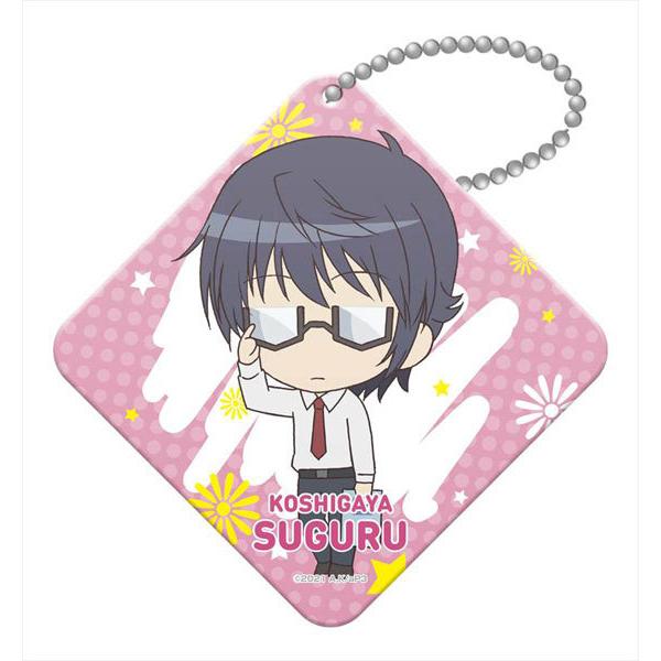 のんのんびより のんすとっぷ Pvcキーホルダー 越谷卓 Flagments 在庫切れ Goods あみあみ Yahoo 店 通販 Yahoo ショッピング