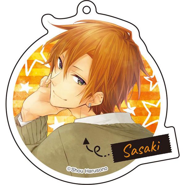 佐々木と宮野 平野と鍵浦 アクリルキーホルダー 1 佐々木秀鳴 メディコス エンタテインメント 在庫切れ Goods あみあみ Yahoo 店 通販 Yahoo ショッピング