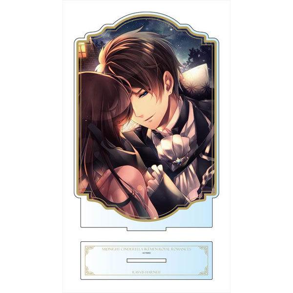 イケメン王宮 真夜中のシンデレラ デカアクリルスタンド レイヴィス ハルナイト Cafe Ver コンテンツシード 在庫切れ Goods あみあみ Yahoo 店 通販 Yahoo ショッピング