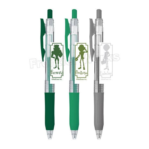 Identity V Dark Pop サラサクリップ ジェルボールペン 3色セット A フロンティアワークス ０７月予約 Goods あみあみ Yahoo 店 通販 Yahoo ショッピング