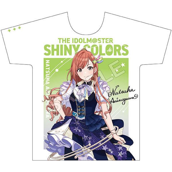 アイドルマスター シャイニーカラーズ フルカラーTシャツ 有栖川夏葉 ユナイトバースプラネタリver. XL[Gift]《在庫切れ》  :GOODS-04111360:あみあみ Yahoo!店 - 通販 - Yahoo!ショッピング
