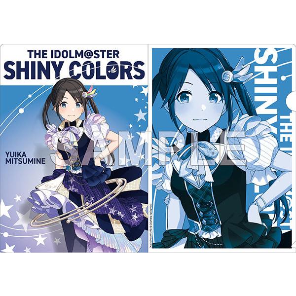 アイドルマスター シャイニーカラーズ クリアファイル 三峰結華 ユナイトバースプラネタリver Gift 在庫切れ Goods あみあみ Yahoo 店 通販 Yahoo ショッピング