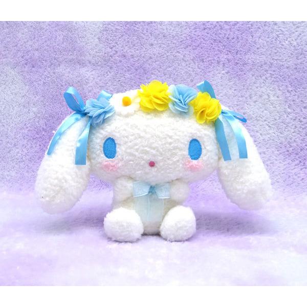 サンリオキャラクターズ フラワーリボン シナモロール S ナカジマコーポレーション 発売済 在庫品 Goods あみあみ Yahoo 店 通販 Yahoo ショッピング