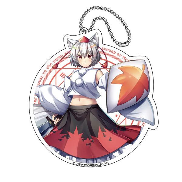 東方lostword ビッグアクリルキーホルダー 犬走椛 Y Line 在庫切れ Goods あみあみ Yahoo 店 通販 Yahoo ショッピング