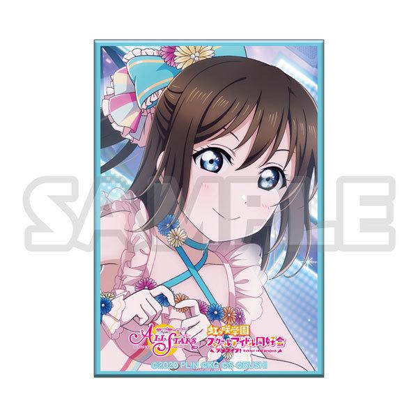 ラブライブ スクールアイドルフェスティバル All Stars スタンディスクエアバッジ しずく ブシロード 在庫切れ Goods あみあみ Yahoo 店 通販 Yahoo ショッピング