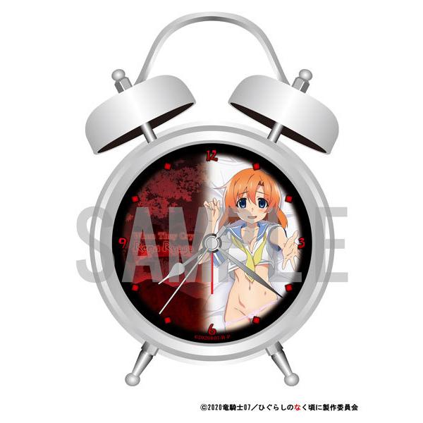 ひぐらしのなく頃に 業 レナの音声入り目覚まし時計 ムービック 在庫切れ Goods あみあみ Yahoo 店 通販 Yahoo ショッピング