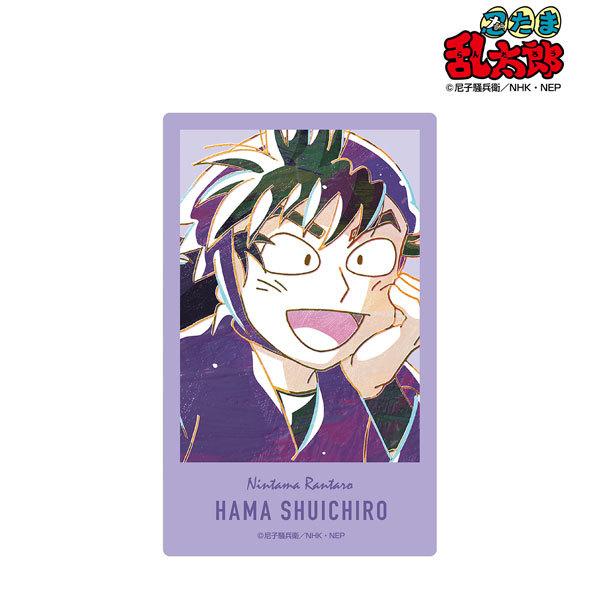 忍たま乱太郎 浜守一郎 Ani Art カードステッカー アルマビアンカ 在庫切れ Goods あみあみ Yahoo 店 通販 Yahoo ショッピング