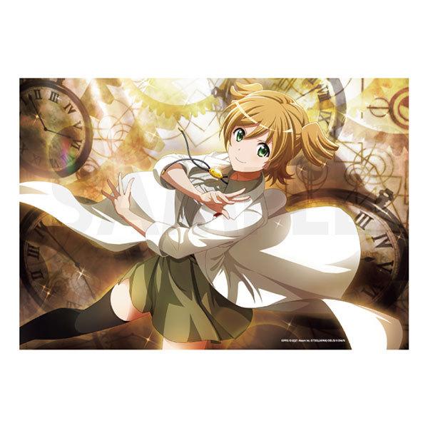 少女 歌劇 レヴュースタァライト Re Live Steins Gate コラボ公演 キャンバスアート 大場なな Mages 在庫切れ Goods あみあみ Yahoo 店 通販 Yahoo ショッピング