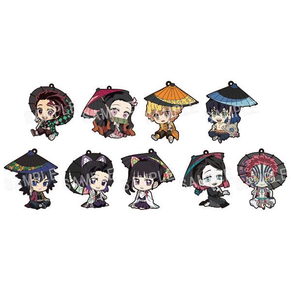鬼滅の刃 ぺたん娘トレーディングラバーストラップ 和傘 9個入りbox 中外鉱業 在庫切れ Goods あみあみ Yahoo 店 通販 Yahoo ショッピング