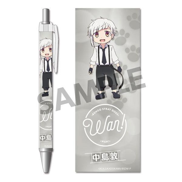 文豪ストレイドッグス わん ボールペン 中島敦 ホビーストック ０５月予約 Goods あみあみ Yahoo 店 通販 Yahoo ショッピング