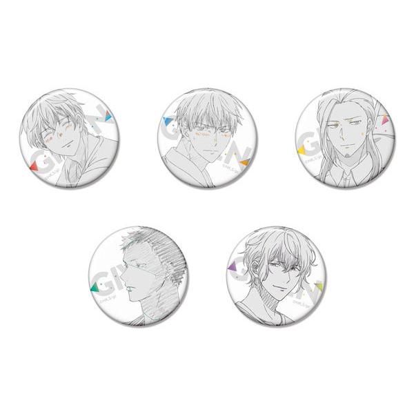 Lerche 原画缶バッジコレクションvol 2 映画 ギヴン 単品 Gift 在庫切れ Goods あみあみ Yahoo 店 通販 Yahoo ショッピング