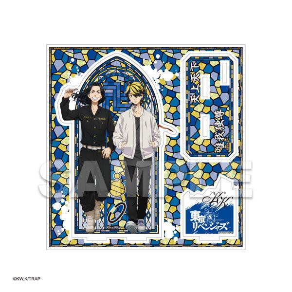 東京リベンジャーズ ビードロアートコレクションジュエルスタンド 場地圭介 羽宮一虎 マズル 在庫切れ Goods あみあみ Yahoo 店 通販 Yahoo ショッピング