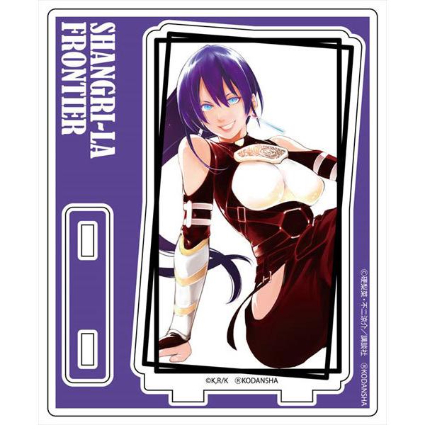 シャングリラ フロンティア アクリルスタンド アーサー ペンシルゴン コンテンツシード 在庫切れ Goods あみあみ Yahoo 店 通販 Yahoo ショッピング