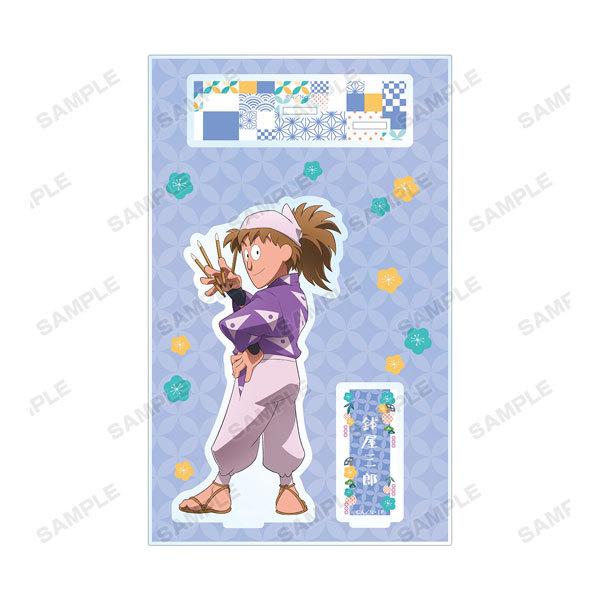 忍たま乱太郎 描き下ろしイラスト 鉢屋三郎 みんなで商いver Bigアクリルスタンド アルマビアンカ ０７月予約 Goods 04117611 あみあみ Yahoo 店 通販 Yahoo ショッピング