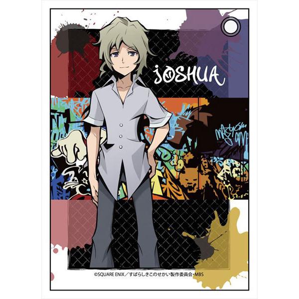 すばらしきこのせかい The Animation 合皮パスケース ヨシュア コンテンツシード ０６月予約 Goods あみあみ Yahoo 店 通販 Yahoo ショッピング