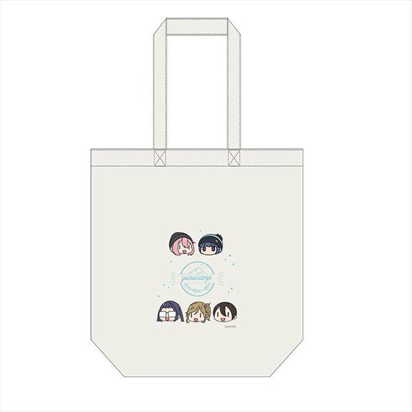 ゆるキャン Season 2 トートバッグ アイコン カーテン魂 ０７月予約 Goods あみあみ Yahoo 店 通販 Yahoo ショッピング