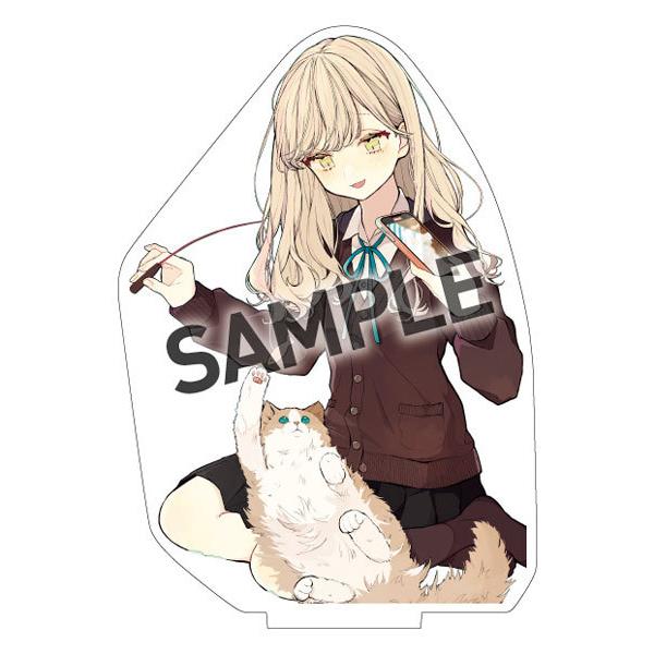 猫とわたし アクリルフィギュア 02 赤倉 ジーオーティー 在庫切れ Goods あみあみ Yahoo 店 通販 Yahoo ショッピング
