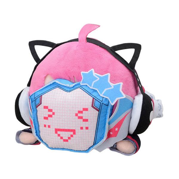 ラブライブ 虹ヶ咲学園スクールアイドル同好会 寝そべりぬいぐるみ 天王寺璃奈 ドキピポ エモーション M セガ 在庫切れ Goods あみあみ Yahoo 店 通販 Yahoo ショッピング