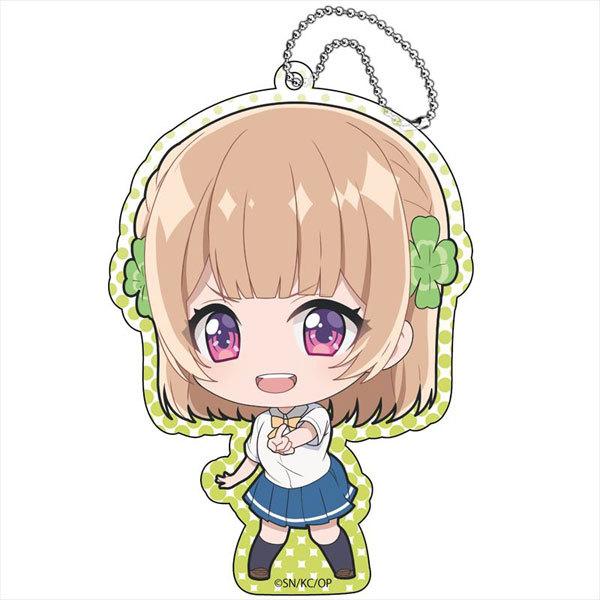 幼なじみが絶対に負けないラブコメ ビッグアクリルキーホルダー 志田黒羽a Y Line 在庫切れ Goods あみあみ Yahoo 店 通販 Yahoo ショッピング