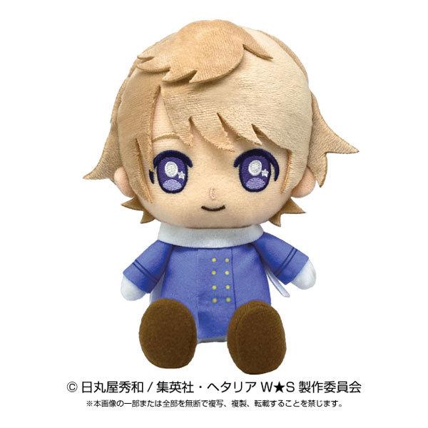 ヘタリア World Stars Chibiぬいぐるみ ロシア サンライズ ０８月予約 Goods あみあみ Yahoo 店 通販 Yahoo ショッピング