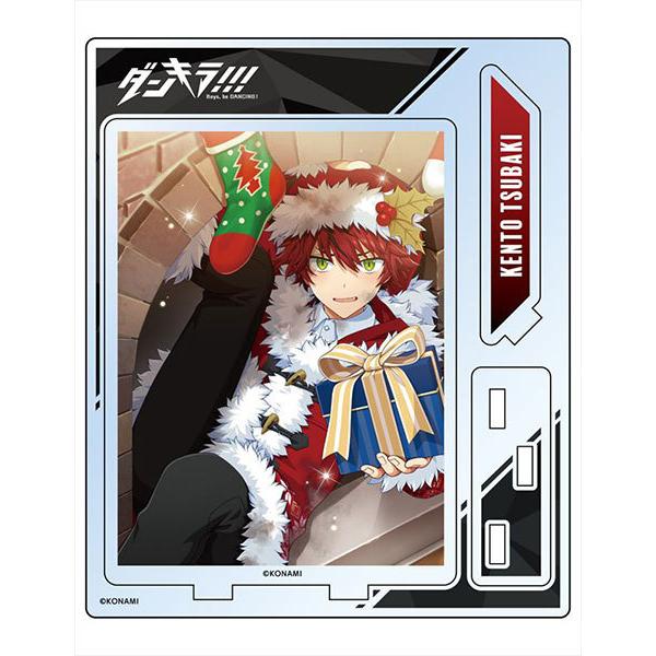 ダンキラ Boys Be Dancing アクリルスタンド イラストh 椿賢人 コンテンツシード 在庫切れ Goods あみあみ Yahoo 店 通販 Yahoo ショッピング