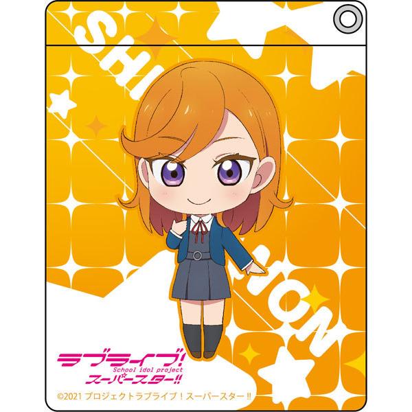 ラブライブ スーパースター Pvcパスケース 澁谷かのん レッグス 在庫切れ Goods あみあみ Yahoo 店 通販 Yahoo ショッピング