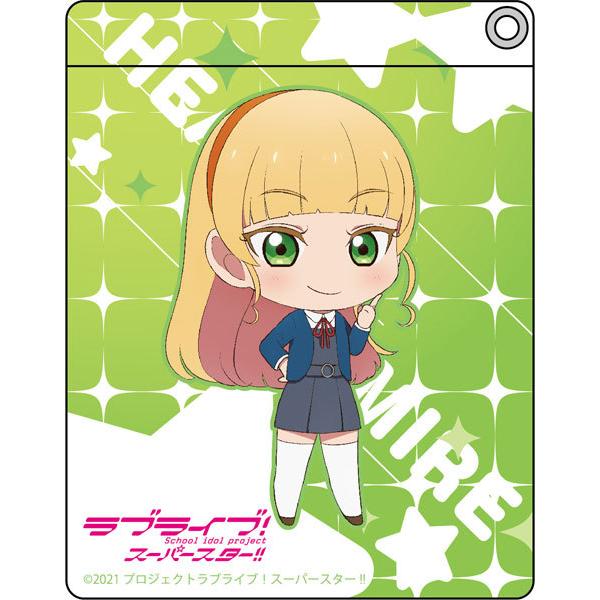 ラブライブ スーパースター Pvcパスケース 平安名すみれ レッグス 在庫切れ Goods あみあみ Yahoo 店 通販 Yahoo ショッピング