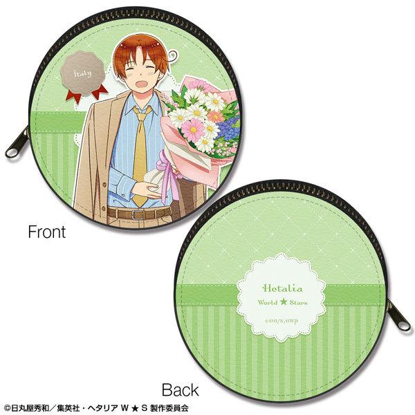 アニメ ヘタリア World Stars まるっとレザーケース デザイン01 イタリア ライセンスエージェント ０６月予約 Goods あみあみ Yahoo 店 通販 Yahoo ショッピング