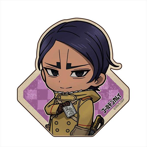 ゴールデンカムイ ウッドクリップ 安全ピン付 鯉登少尉 アズメーカー 在庫切れ Goods あみあみ Yahoo 店 通販 Yahoo ショッピング