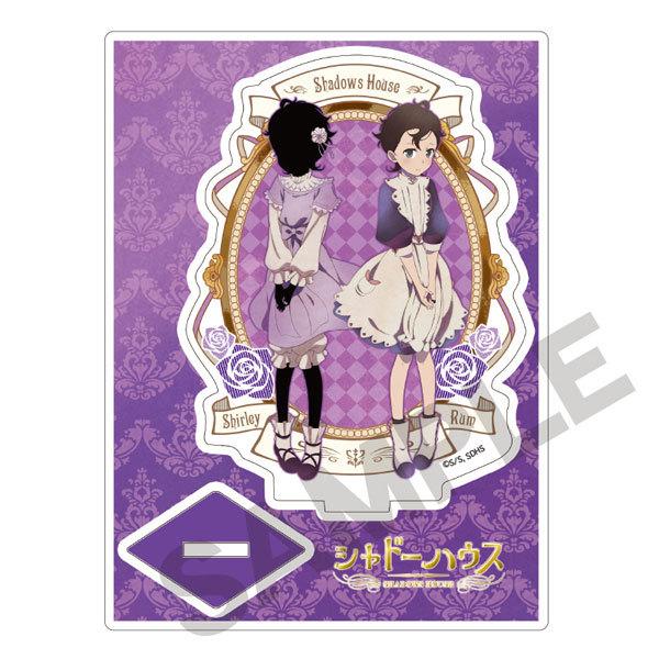 シャドーハウス アクリルスタンド シャーリー ラム クラックス 在庫切れ Goods あみあみ Yahoo 店 通販 Yahoo ショッピング