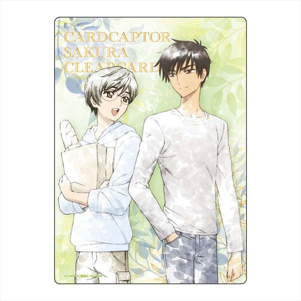 カードキャプターさくら クリアカード編 こもれびアート B5下敷き 桃矢 雪兎 Granup ０７月予約 Goods あみあみ Yahoo 店 通販 Yahoo ショッピング