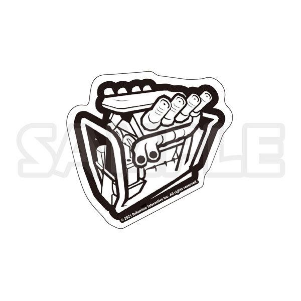 Dead By Daylight ダイカットアイコンステッカー 発電機ver ブシロードクリエイティブ ０８月予約 Goods あみあみ Yahoo 店 通販 Yahoo ショッピング