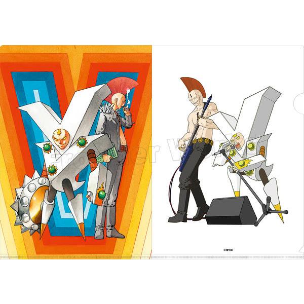 金色のガッシュ クリアファイル モヒカン エース ビクトリーム フロンティアワークス 在庫切れ Goods あみあみ Yahoo 店 通販 Yahoo ショッピング