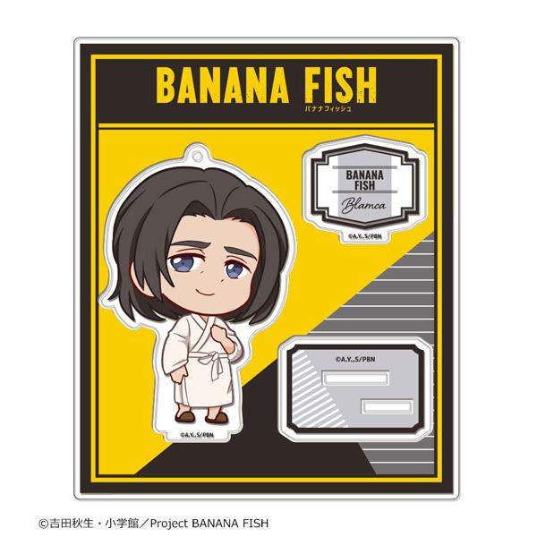 Banana Fish アクリルフィギュア Vol 2 06 ブランカ カナリア ０７月予約 Goods あみあみ Yahoo 店 通販 Yahoo ショッピング