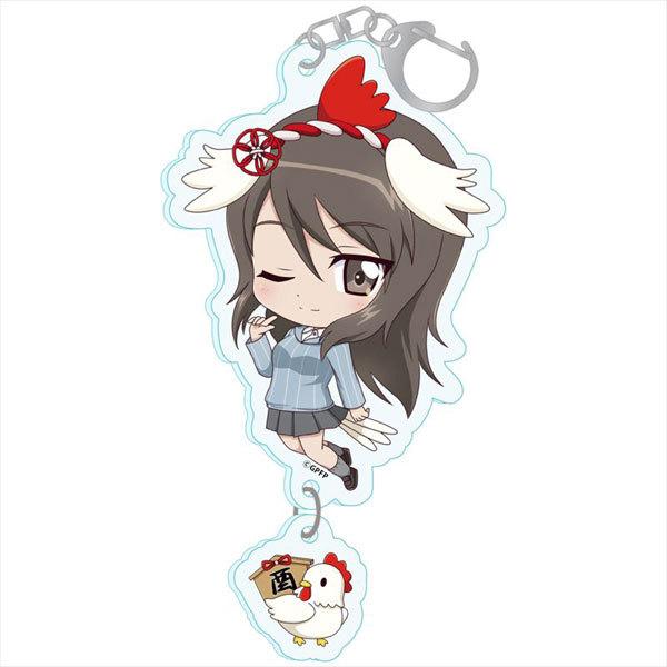 安いアクリルキーホルダー ガールズの通販商品を比較 ショッピング情報のオークファン