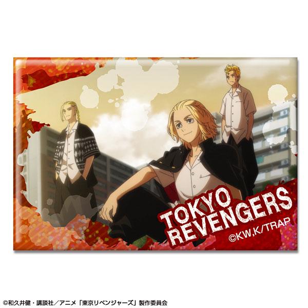 Tvアニメ 東京リベンジャーズ ホログラム缶バッジ デザイン29 集合 A 再販 ライセンスエージェント 在庫切れ Goods S001 あみあみ Yahoo 店 通販 Yahoo ショッピング