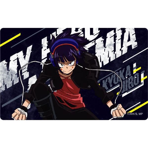 僕のヒーローアカデミア カードステッカー 耳郎響香 アニメ5期ver Vol 2 読売テレビエンタープライズ 在庫切れ Goods あみあみ Yahoo 店 通販 Yahoo ショッピング