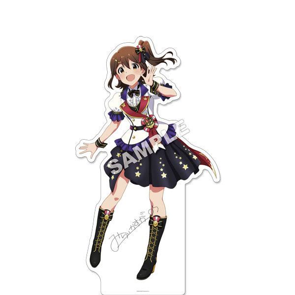 アイドルマスターミリオンスターズ春日未来 等身大パネルPOP