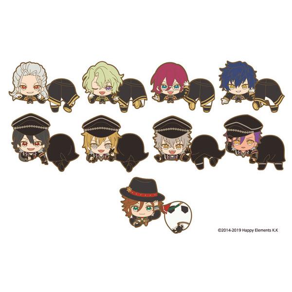 あんさんぶるスターズ のっかりラバークリップvol 3 9個入りbox エンスカイ ０８月予約 Goods あみあみ Yahoo 店 通販 Yahoo ショッピング