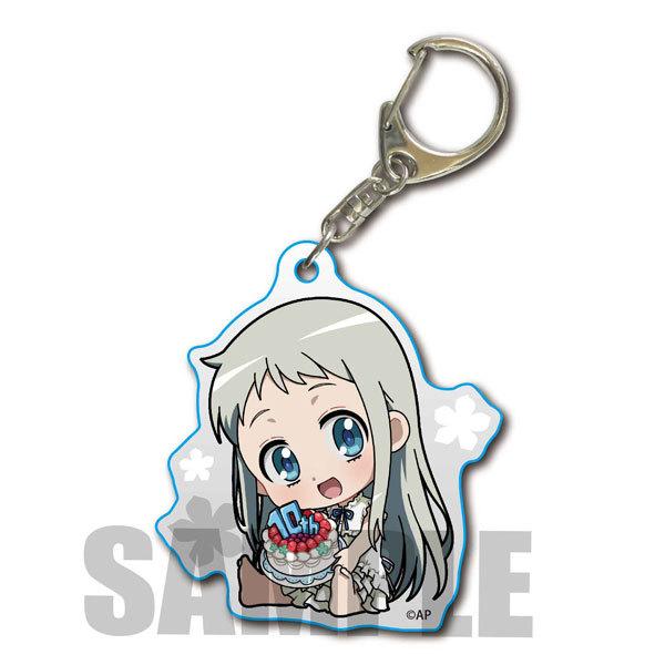 ぎゅぎゅっとアクリルキーホルダー あの日見た花の名前を僕達はまだ知らない めんま ベルハウス 在庫切れ Goods あみあみ Yahoo 店 通販 Yahoo ショッピング