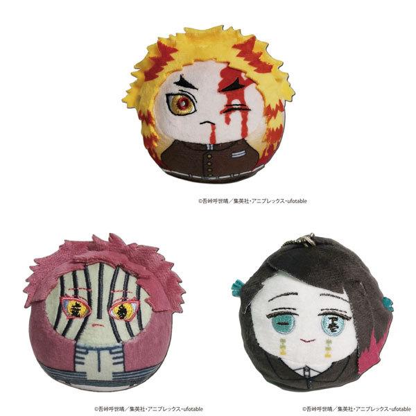 鬼滅の刃 コロこっと Vol 3 全3種セット Estream ０９月予約 Goods あみあみ Yahoo 店 通販 Yahoo ショッピング