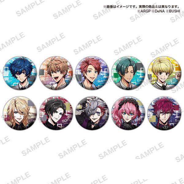 蟻生 ホログラム缶バッジ vol.4 100個