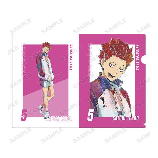 ハイキュー To The Top 天童覚 Ani Art 第5弾 クリアファイル アルマビアンカ 在庫切れ Goods あみあみ Yahoo 店 通販 Yahoo ショッピング