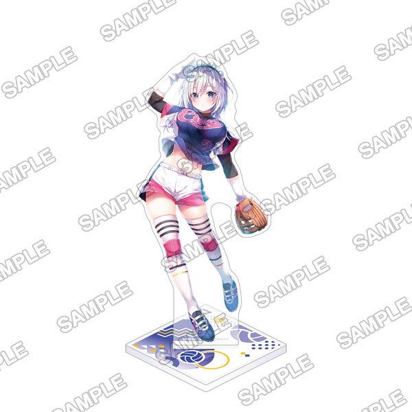 Mf文庫j夏のスポーツフェスティバル ライアー ライアー アクリルスタンドフィギュア Kadokawa 発売済 在庫品 Goods あみあみ Yahoo 店 通販 Yahoo ショッピング