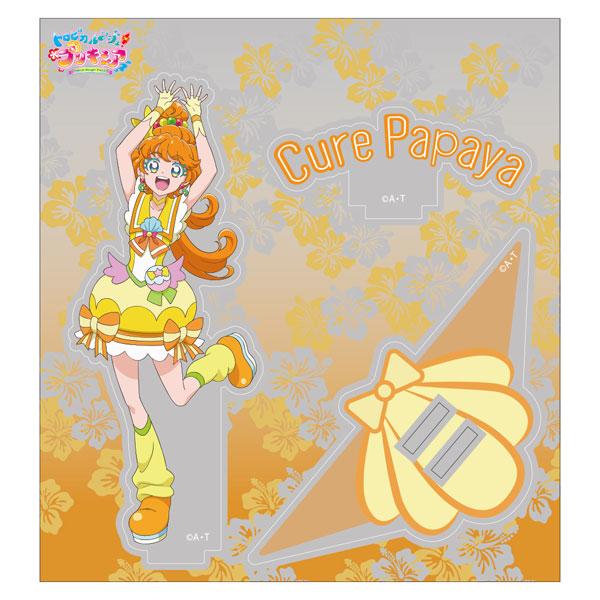 限定品 トロピカル～ジュプリキュア アクリルボード マルイA賞