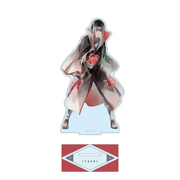 愛用 Naruto うちはイタチ イタチ真伝篇 アクリルスタンド J World Jw Www Hallo Tv